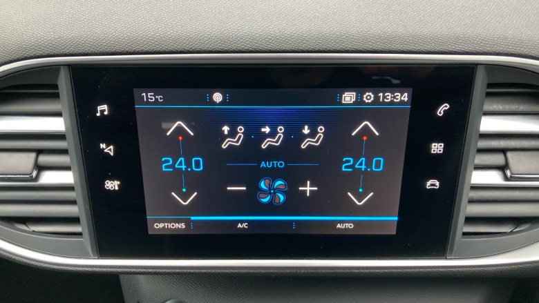 Peugeot 308 1.5 BlueHDi 130 Allure 5dr EAT8 Digital i-Cockpit Diesel Estate